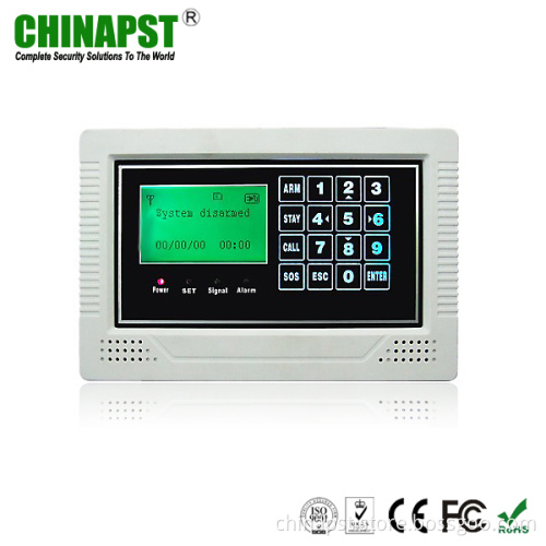 GSM Wireless Home Burglar Security Alarm System with LCD Display (PST-GA104TCQ)